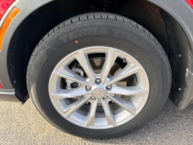 2023 Honda CR-V EX-L