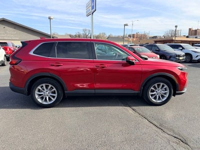 2023 Honda CR-V EX-L