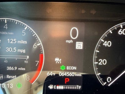 2023 Honda CR-V EX-L