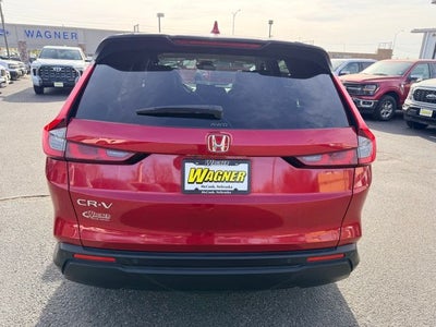 2023 Honda CR-V EX-L