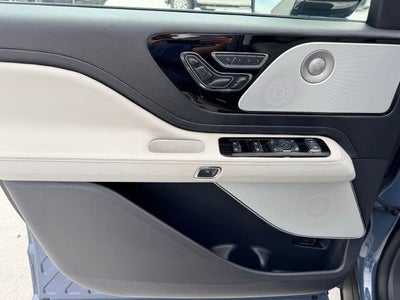 2025 Lincoln Aviator Reserve Premium