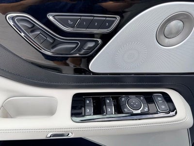 2025 Lincoln Aviator Reserve Premium