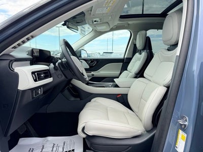2025 Lincoln Aviator Reserve Premium