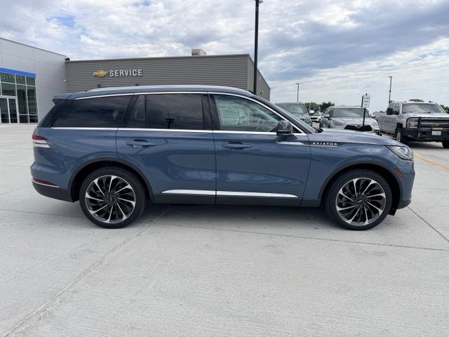 2025 Lincoln Aviator Reserve Premium