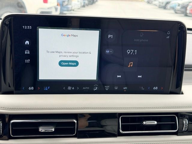 2025 Lincoln Aviator Reserve Premium