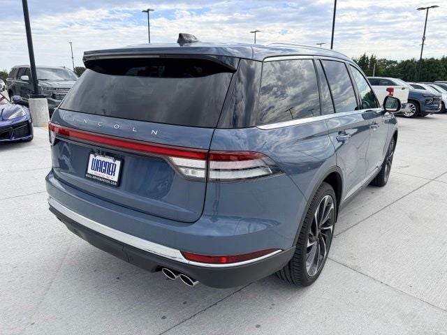 2025 Lincoln Aviator Reserve Premium