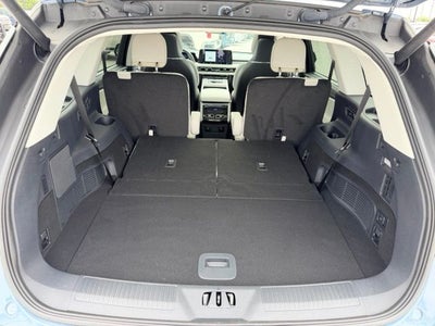 2025 Lincoln Aviator Reserve Premium