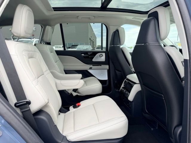 2025 Lincoln Aviator Reserve Premium