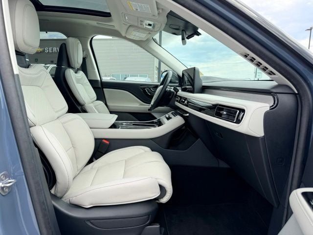 2025 Lincoln Aviator Reserve Premium