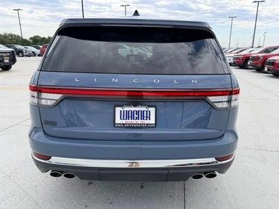 2025 Lincoln Aviator Reserve Premium