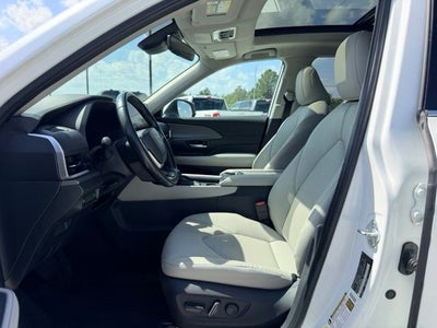 2024 Toyota Grand Highlander XLE