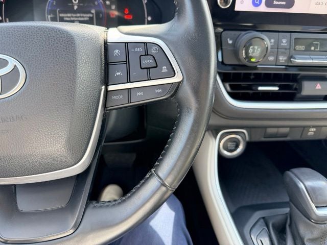 2024 Toyota Grand Highlander XLE