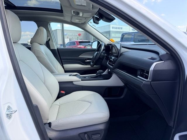 2024 Toyota Grand Highlander XLE