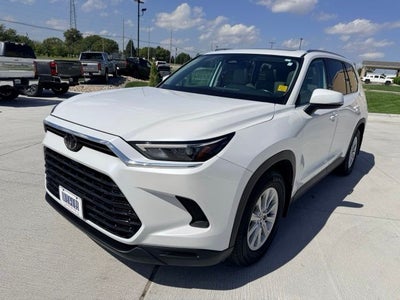 2024 Toyota Grand Highlander XLE