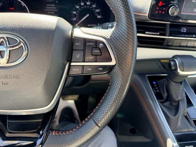 2022 Toyota Sienna XSE 7 Passenger
