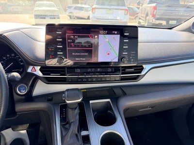 2022 Toyota Sienna XSE 7 Passenger