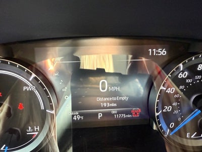 2024 Toyota Highlander Hybrid XLE