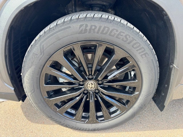 2024 Toyota Highlander XSE