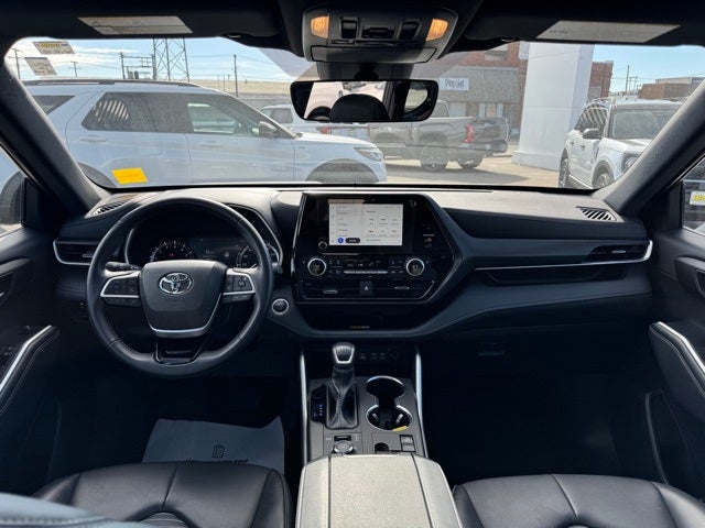 2024 Toyota Highlander XSE