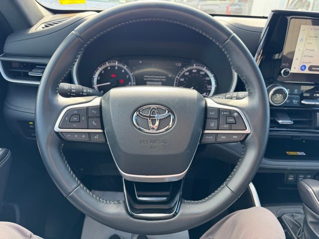 2024 Toyota Highlander XSE