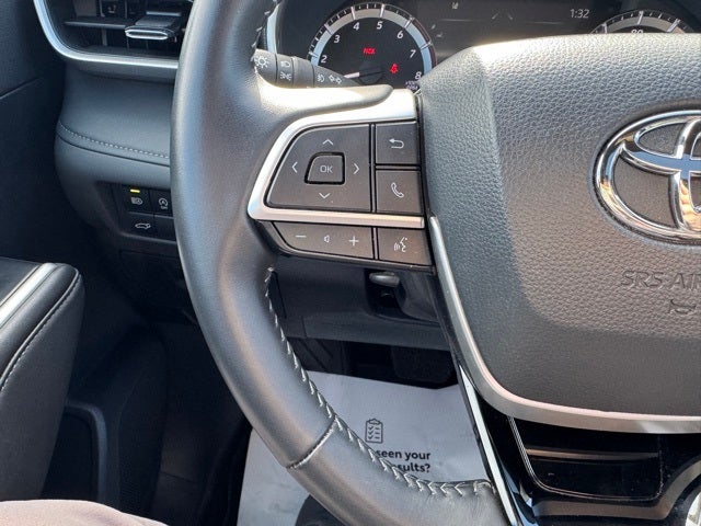 2024 Toyota Highlander XSE