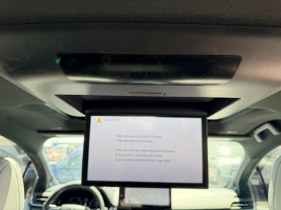 2026 Toyota Sienna XSE 7 Passenger