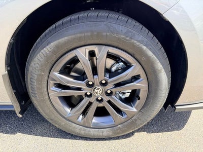 2026 Toyota Sienna XSE 7 Passenger