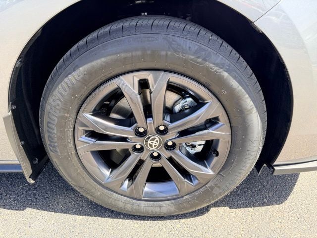 2026 Toyota Sienna XSE 7 Passenger