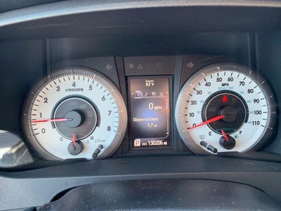 2018 Toyota Sienna SE 8 Passenger