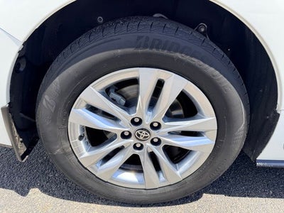 2021 Toyota Sienna Limited 7 Passenger