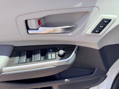 2021 Toyota Sienna Limited 7 Passenger