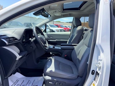 2021 Toyota Sienna Limited 7 Passenger
