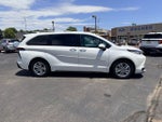 2021 Toyota Sienna Limited 7 Passenger