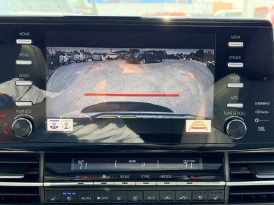2021 Toyota Sienna Limited 7 Passenger