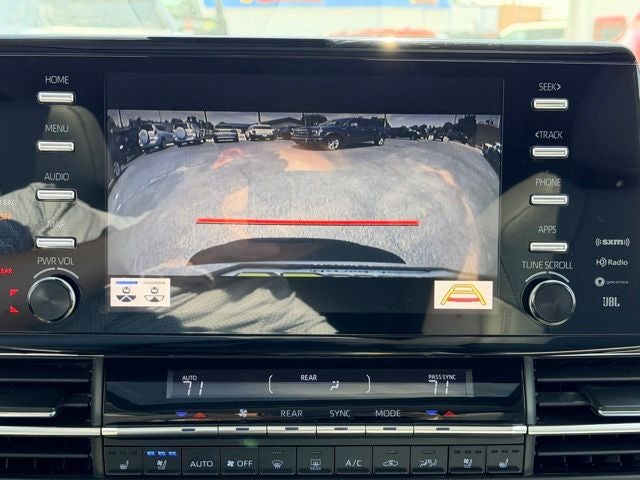 2021 Toyota Sienna Limited 7 Passenger