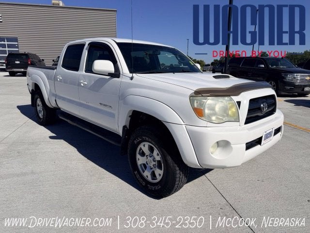 2008 Toyota Tacoma Base