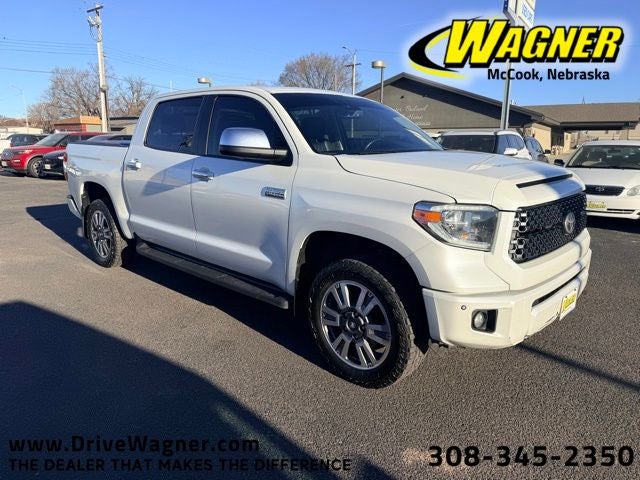2021 Toyota Tundra Platinum