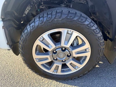 2021 Toyota Tundra FEKLPCS