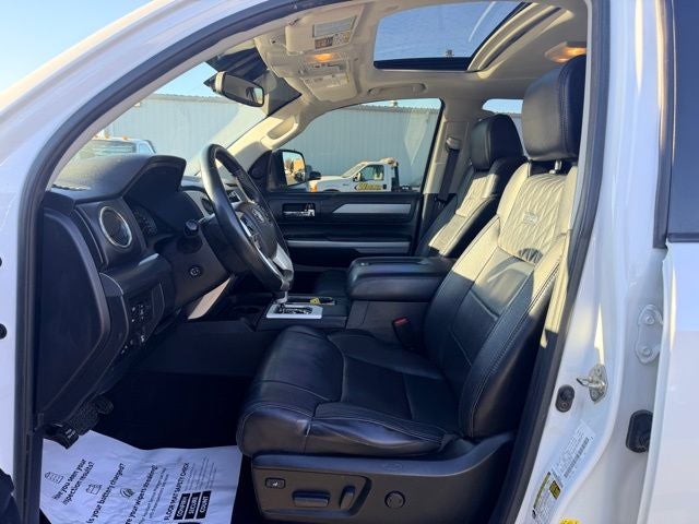 2021 Toyota Tundra FEKLPCS