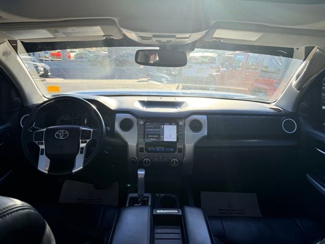 2021 Toyota Tundra FEKLPCS