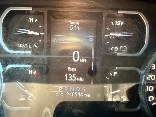 2021 Toyota Tundra FEKLPCS