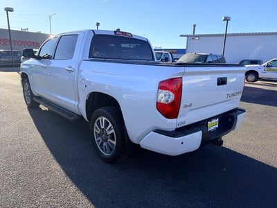 2021 Toyota Tundra FEKLPCS