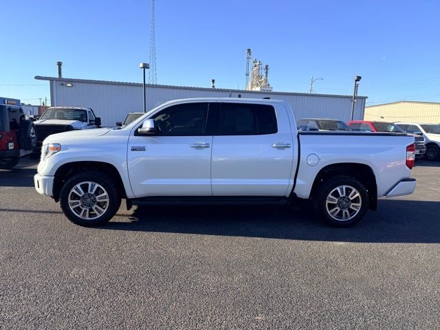 2021 Toyota Tundra FEKLPCS