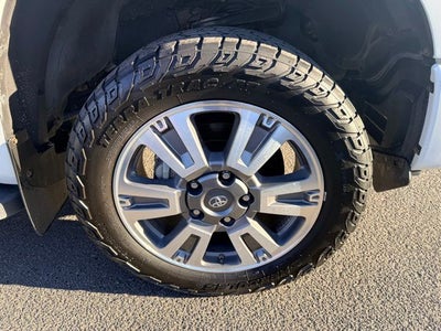 2021 Toyota Tundra FEKLPCS