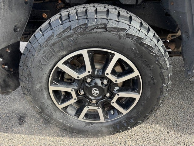 2014 Toyota Tundra SR5 CrewMax