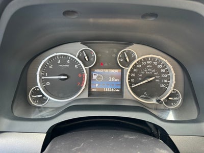 2014 Toyota Tundra SR5 CrewMax