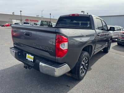 2014 Toyota Tundra SR5 CrewMax