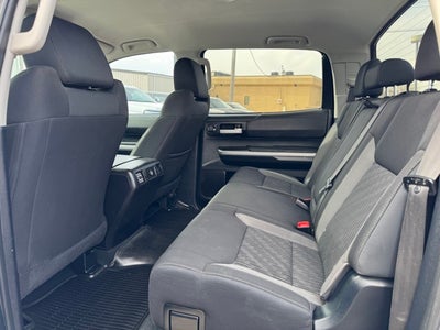 2014 Toyota Tundra SR5 CrewMax