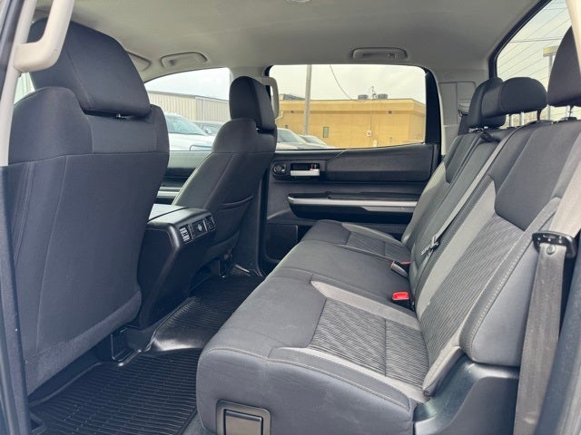 2014 Toyota Tundra SR5 CrewMax