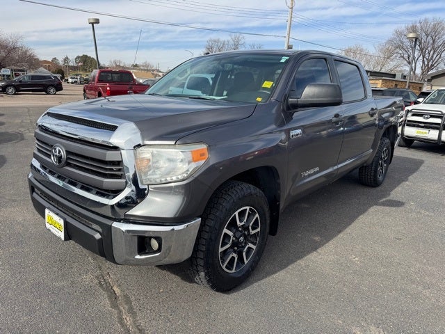 2014 Toyota Tundra SR5 CrewMax